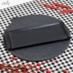 رولت سرو شیاردار بلک ملامین ( یک عددی)