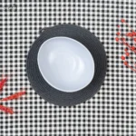 پیاله سرو سفید ملامین کرو (یک عددی) - تصویر 3