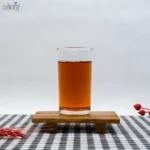 لیوان استوانه متوسط بلور Lucky(یک عددی) - تصویر 3