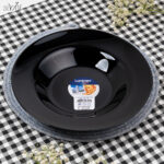 پلیت سرو گود مشکی 29 سانت آرکوپال لومینارک (یک عددی)