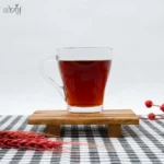 ماگ دسته دار شلغمی 300 سی سی لومینارک ( یک عددی) - تصویر 2