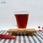 ماگ دسته دار کلایر 250 سی سی لومینارک ( دست6 عددی )