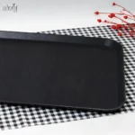 سینی استوپر {ترمز دار} باریستا مستطیل 65 /45 سانت مشکی (یک عددی) - Image 3