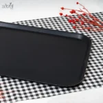 سینی استوپر {ترمز دار} باریستا مستطیل 55 /40 سانت مشکی (یک عددی) - تصویر 3