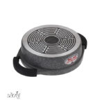 تابه دو دسته درب دار 20 سانت مونارک پلاس زرساب (یک عددی) - تصویر 5