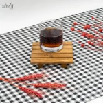 نیم لیوان کریستال راک اس {Nude} 350سی سی (یک عددی)