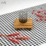 نیم لیوان آیکونیک ورکشاپ دودی 270 سی سی( یک عددی)