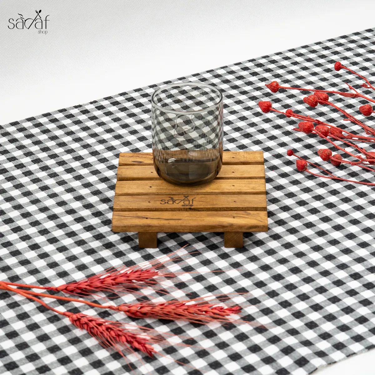 210_40_11zon نیم لیوان آیکونیک ورکشاپ دودی 270 سی سی( یک عددی) - تصویر 1