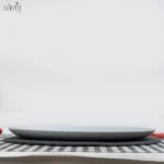 پلیت سرو تخت 32 سانت طوسی آرکوپال لومینارک (یک عددی) - تصویر 2