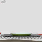 زیر دستی 19 سانت پسته ای آرکوپال لومینارک (یک عددی) - تصویر 3