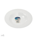 پلیت سرو گود سفید 29 سانت آرکوپال لومینارک (یک عددی)