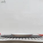 زیر دستی 19 سانت شیاردار هارنا آرکوپال لومینارک (یک عددی) - تصویر 2