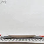 پلیت سرو تخت 25 سانت شیاردار هارنا آرکوپال لومینارک (یک عددی) - تصویر 3