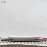 پلیت سرو تخت 27 سانت شیاردار هارنا آرکوپال لومینارک (یک عددی) - تصویر 3