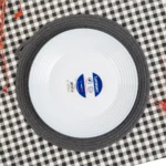 پلیت سرو تخت 27 سانت شیاردار هارنا آرکوپال لومینارک (یک عددی) - تصویر 2