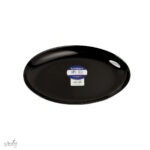 دیس سرو بیضی 33/25 سانت مشکی آرکوپال لومینارک (یک عددی) - تصویر 3