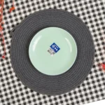 زیر دستی 19 سانت پسته ای آرکوپال لومینارک (یک عددی)