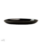 دیس سرو بیضی 33/25 سانت مشکی آرکوپال لومینارک (یک عددی) - تصویر 2