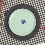 پلیت سرو تخت 25 سانت پسته ای آرکوپال لومینارک (یک عددی)