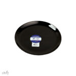 پلیت سرو تخت 27 سانت مشکی آرکوپال لومینارک (یک عددی) - تصویر 3