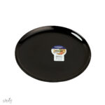 پلیت سرو تخت 32 سانت مشکی آرکوپال لومینارک (یک عددی) - تصویر 4