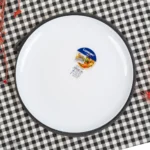 پلیت سرو تخت 32 سانت سفید آرکوپال لومینارک (یک عددی) - تصویر 2