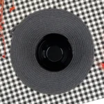 پیاله سرو 14 سانت مشکی آرکوپال لومینارک (یک عددی) - تصویر 2