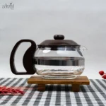 قوری پیرکس شعله مستقیم تی مکس 700 میلی لیتر( یک عددی)