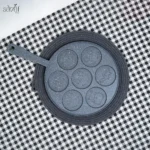 تابه پنکیک ایموجی دار مولتی کالر (یک عددی) - تصویر 3