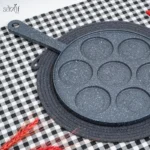 تابه پنکیک ایموجی دار مولتی کالر (یک عددی) - تصویر 2