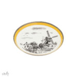 پلیت سرو تخت 24 سانت ویلیج (یک عددی) - تصویر 3