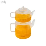 کتری و قوری پیرکس شیاردار  - تصویر 4