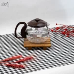 قوری پیرکس شعله مستقیم تی مکس 1200 میلی لیتر( یک عددی) - تصویر 2