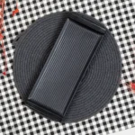 رولت سرو شیاردار بلک ملامین ( یک عددی) - تصویر 2