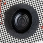 پیاله سرو بلک ملامین کرو شیاری (یک عددی) - تصویر 3