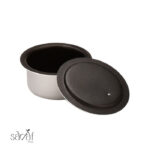 قابلمه کته پز تک پرسی 14 سانت زرساب (یک عددی) - تصویر 2