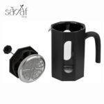 فرنچ پرس 6 ضلعی 350 وان کافی (یک عددی) - تصویر 3