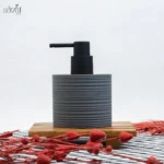 جا مایع شیاردار کوتاه استوانه اکرولیک نوک مدادی (یک عددی) - تصویر 2