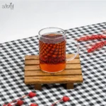 ماگ پیرکس استوانه 300 سی سی گود مورنینگ(یک عددی)