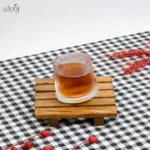 نیم لیوان چرخشی شیاری 200 سی سی (یک عددی)