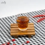 فنجان هیل 200سی سی رد چری (دست 6 عددی)