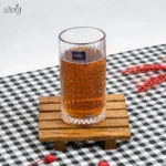 لیوان بلند الیسیا 450 سی سی ( یک عددی ) - تصویر 3