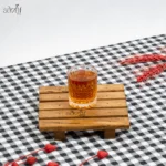 شات استوانه الیسیا 70 سی سی (دست 6 عددی)