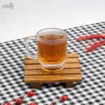 ماگ دسته دار پایه دار طرح زارا 250 سی سی (یک عددی) - تصویر 3