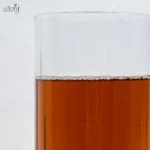 لیوان بلند کریستال راه راه 500 سی سی(یک عددی) - تصویر 4