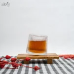 نیم لیوان چرخشی شیاری 200 سی سی (یک عددی) - تصویر 4