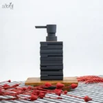 جا مایع بلند مکعب آجری اکرولیک نوک مدادی(یک عددی) - تصویر 2