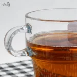 فنجان هیل 200سی سی رد چری (دست 6 عددی) - تصویر 2