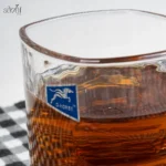 نیم لیوان لوزی انگشتی250 سی سی (یک عددی) - تصویر 3