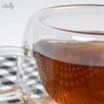 فنجان پیرکس دوجداره 200 سی سی(یک عددی) - تصویر 4